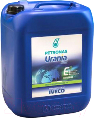 Моторное масло Urania FE LS 5W30 / 71524R41EU (20л)