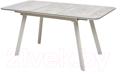 

Обеденный стол Дамавер, Aruba 140 / OKT2160140САРCAP