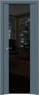 

Дверь межкомнатная ProfilDoors, 8U 80x200