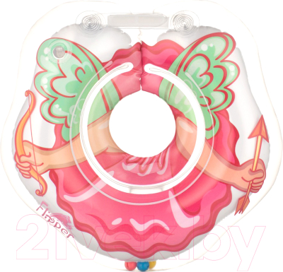Круг для купания Roxy-Kids Flipper Ангел / FL011