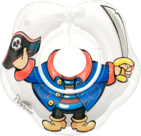 Круг для купания Roxy-Kids Flipper Пират / FL012 - 
