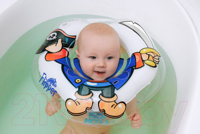 Круг для купания Roxy-Kids Flipper Пират / FL012
