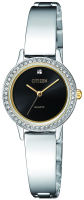 

Часы наручные женские Citizen, EJ6134-50E
