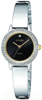 

Часы наручные женские Citizen, EJ6134-50E