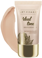 Тональный крем Art-Visage Ideal Tone тон 102 светло-бежевый (25мл) - 