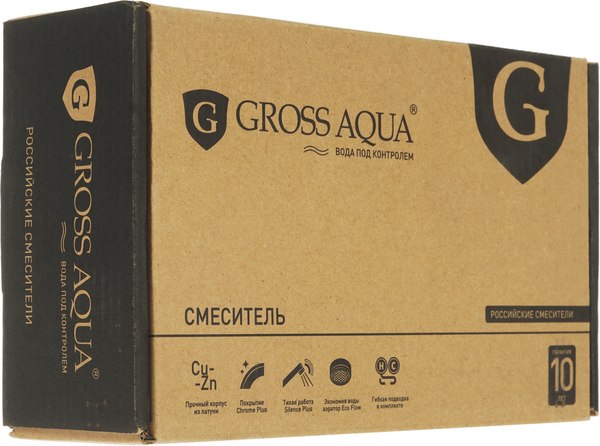 Смеситель Gross Aqua Space 8515288С 
