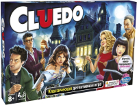 

Настольная игра Hasbro, Клуэдо / 38712E76
