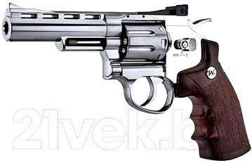 Пистолет пневматический Daisy Revolver Winchester 4.5 Special / 6111400