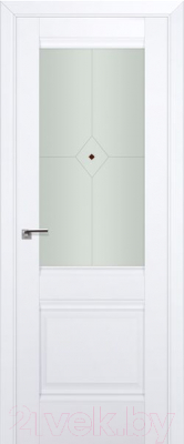 

Дверь межкомнатная ProfilDoors, Классика 2U 60x200
