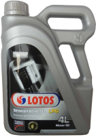 

Моторное масло, Semisynthetic LPG SN 10W40