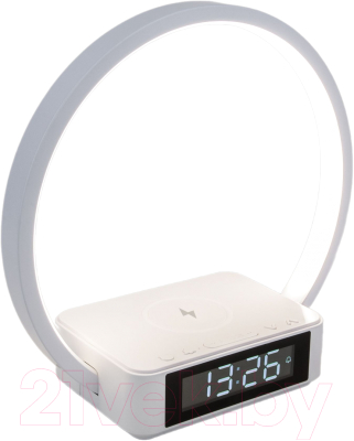 Прикроватная лампа Евросвет Timelight 80505/1 (белый)