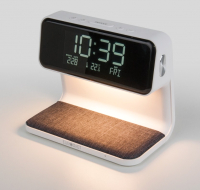 Прикроватная лампа Евросвет Timelight 80506/1 (белый) - 