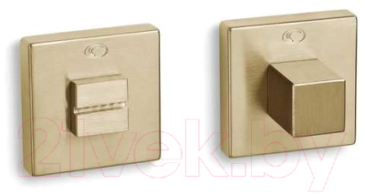

Фиксатор дверной защелки Convex, AF 2145
