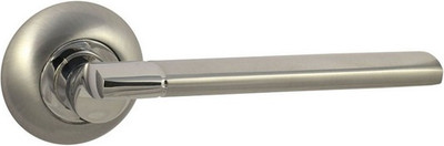 Ручка дверная Vantage V78L (матовый хром) - 
