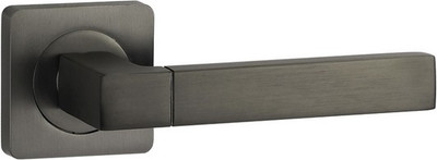 Ручка дверная Vantage V07GR AL (графит) - 