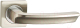 Ручка дверная Vantage V11D AL (матовый никель) - 