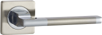 Ручка дверная Vantage V53D AL (матовый никель) - 