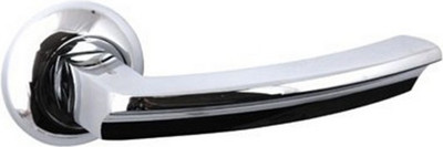 Ручка дверная Vantage V22CP AL (хром) - 