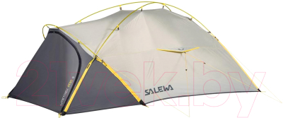 Палатка Salewa Litetrek Pro III Tent / 5618-4745 (Light Grey /Mango)