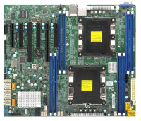 Материнская плата Supermicro MBD-X11DPL-i-B - 