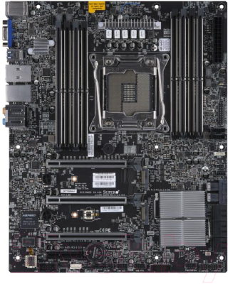 

Материнская плата Supermicro, MBD-X11SRA-F-O