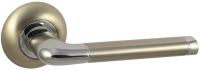 Ручка дверная Vantage V28D AL (матовый никель) - 