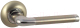 Ручка дверная Vantage V28D AL (матовый никель) - 