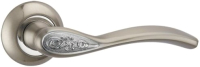 Ручка дверная Vantage V85D AL (матовый никель) - 