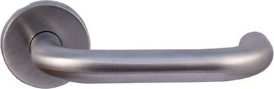 Ручка дверная Vantage V0190 INOX (нержавеющая сталь) - 