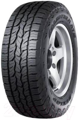 Летняя шина Dunlop Grandtrek AT5 31x10.5R15 109S