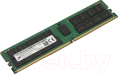 

Оперативная память DDR4 Micron, MTA36ASF8G72PZ-2G9B2