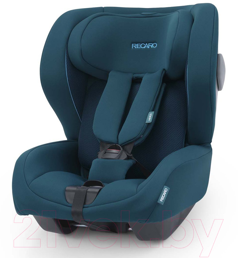 Автокресло Recaro Kio Select (Teal Green)