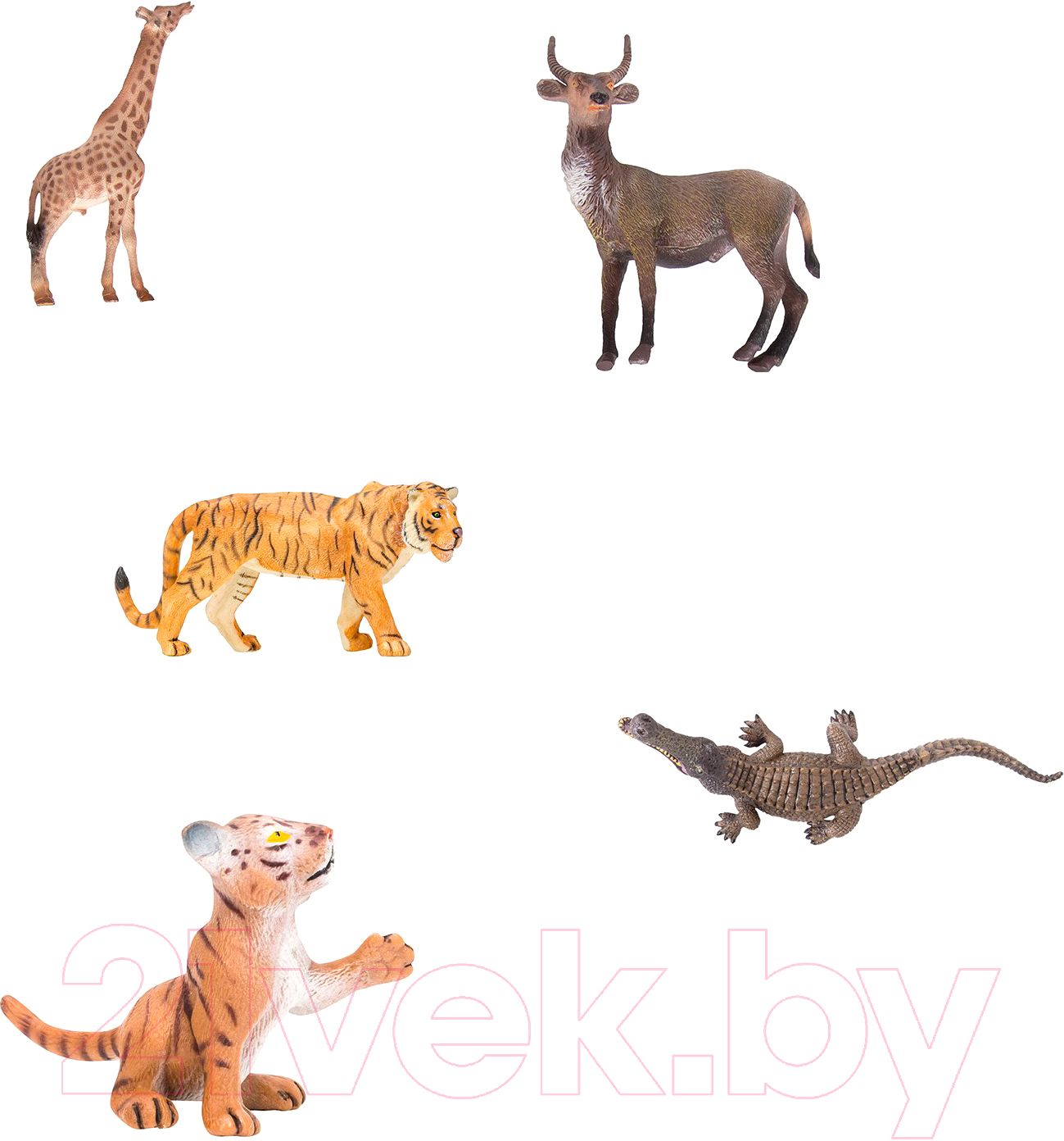 Игровой набор Masai Mara На ферме / ММ205-073