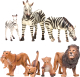 Набор фигурок коллекционных Masai Mara Мир диких животных / MM201-013 - 