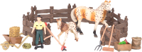 Игровой набор Masai Mara Мир лошадей / ММ205-072 - 