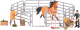 Игровой набор Masai Mara Мир лошадей / ММ205-070 - 