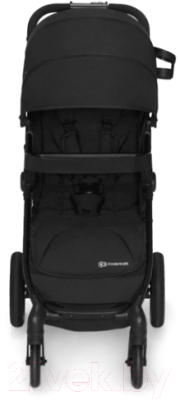 Изображение товара Детская прогулочная коляска KinderKraft Cruiser (Black)