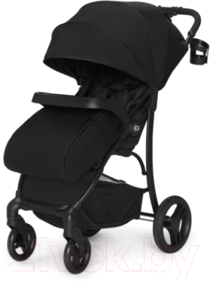 Изображение товара Детская прогулочная коляска KinderKraft Cruiser (Black)