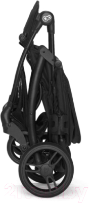 Изображение товара Детская прогулочная коляска KinderKraft Cruiser (Black)