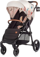 

Детская прогулочная коляска KinderKraft, Grande LX