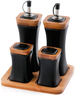 

Набор емкостей для хранения Home and You, 14069-CZA-POJEM-4CZ