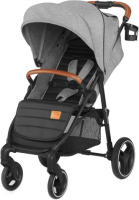 

Детская прогулочная коляска KinderKraft, Grande LX