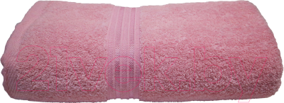 Полотенце Turon Vodiy Teks Махровое гладкокрашеное №3601 30x60 / 82145 (светло-розовый)