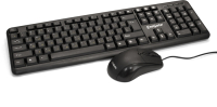 Клавиатура+мышь ExeGate Professional Standard Combo MK120 / EX286204RUS (Black) - 