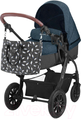 

Детская универсальная коляска KinderKraft, Xmoov 3 в 1