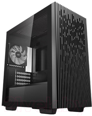 Корпус для компьютера Deepcool Matrexx 40 Black (DP-MATX-MATREXX40)