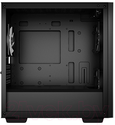 Корпус для компьютера Deepcool Matrexx 40 Black (DP-MATX-MATREXX40)