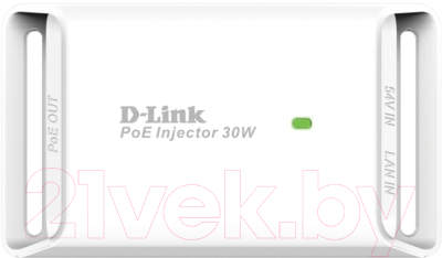 PoE-инжектор D-Link DPE-301GI/A1B