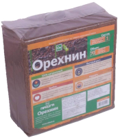 

Субстрат, Из мякоти кокосового ореха Орехнин-1