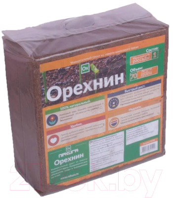 

Субстрат Энвирус, Из мякоти кокосового ореха Орехнин-1